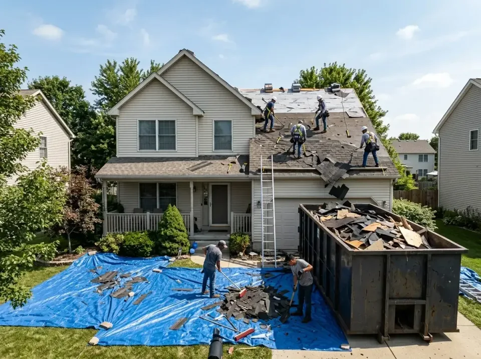 roof-replacement-debris-remova-004 — frequently asked questions, Cheapest Dumpster Rentals in Beresford, SD
